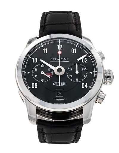 Bremont Jaguar BJ-II/BK